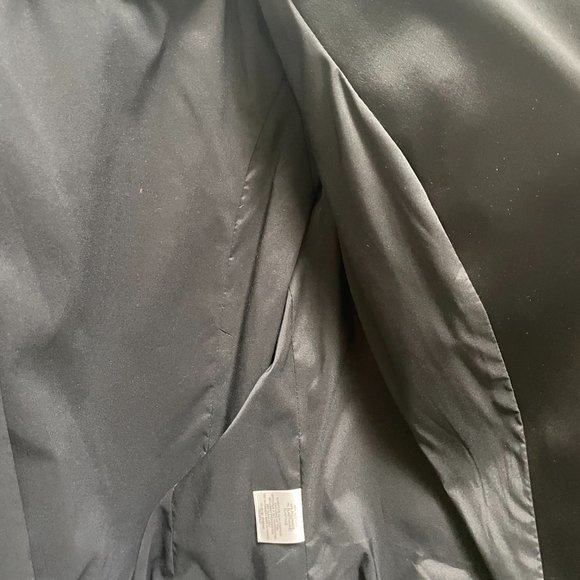 Teenflo black suit jacket - Picture 3 of 5